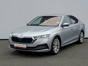 Škoda Octavia Style Plus