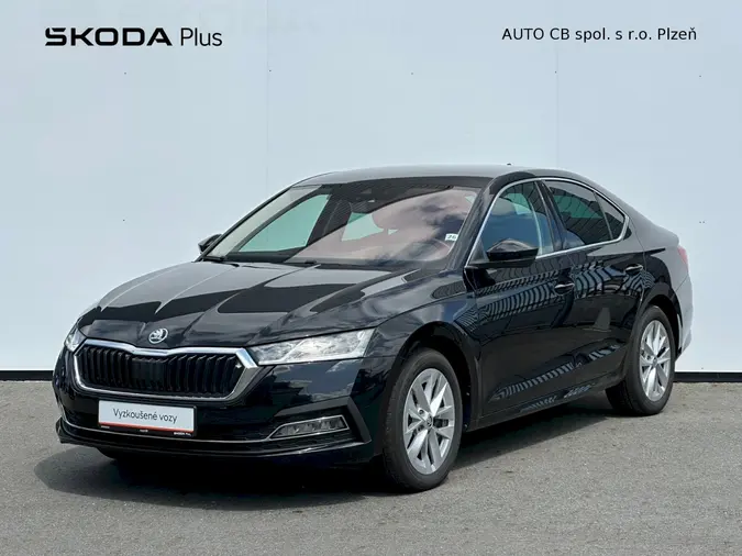 Octavia Style Plus
