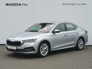 Škoda Octavia Style Plus