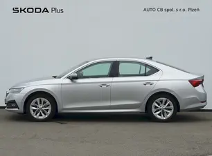 Škoda Octavia Style Plus