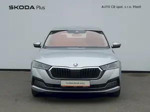 Škoda Octavia Style Plus