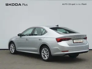 Škoda Octavia Style Plus