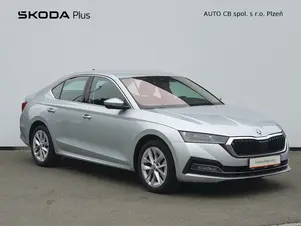 Škoda Octavia Style Plus