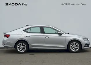 Škoda Octavia Style Plus