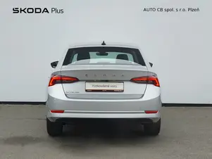 Škoda Octavia Style Plus