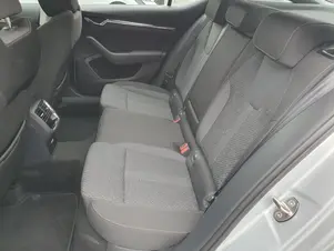 Škoda Octavia Style Plus