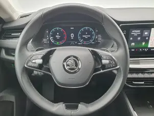 Škoda Octavia Style Plus