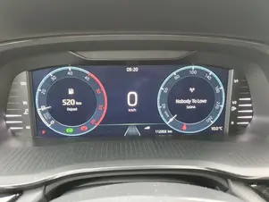 Škoda Octavia Style Plus