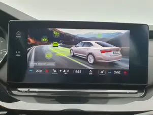 Škoda Octavia Style Plus