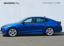 Octavia RS