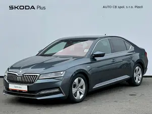 Škoda Superb L&K
