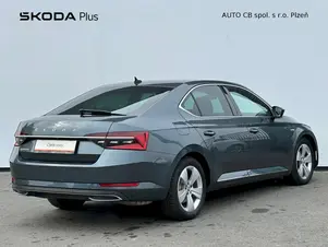 Škoda Superb L&K