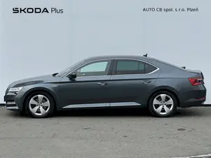 Škoda Superb L&K