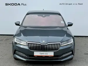 Škoda Superb L&K