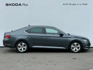 Škoda Superb L&K