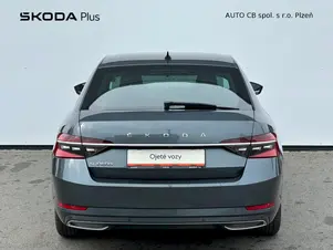 Škoda Superb L&K