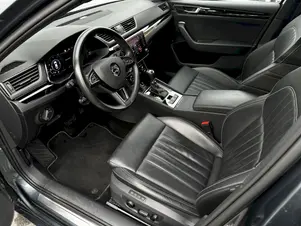 Škoda Superb L&K