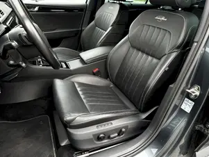 Škoda Superb L&K