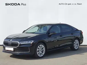 Škoda Superb Selection