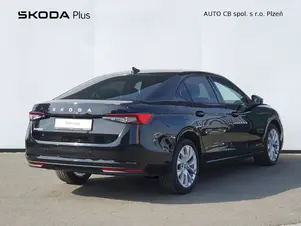 Škoda Superb Selection