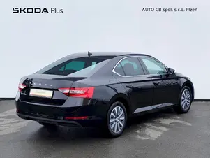 Škoda Superb Style Plus