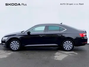 Škoda Superb Style Plus
