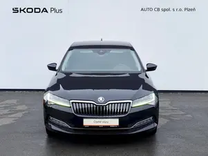 Škoda Superb Style Plus