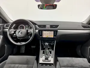 Škoda Superb Style Plus