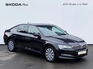 Škoda Superb Style Plus
