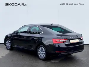 Škoda Superb Style Plus