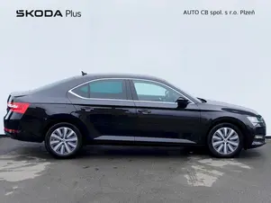 Škoda Superb Style Plus