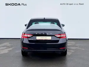 Škoda Superb Style Plus