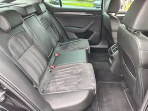 Škoda Superb Style Plus
