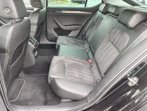 Škoda Superb Style Plus