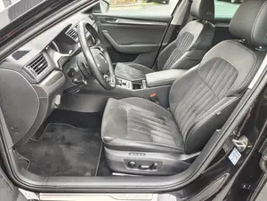 Škoda Superb Style Plus