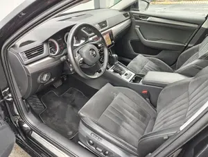 Škoda Superb Style Plus