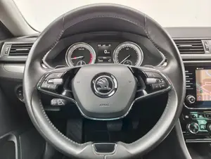 Škoda Superb Style Plus