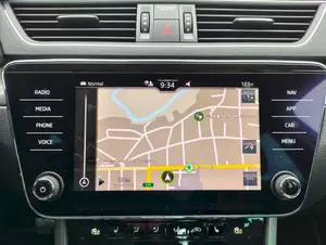 Škoda Superb Style Plus