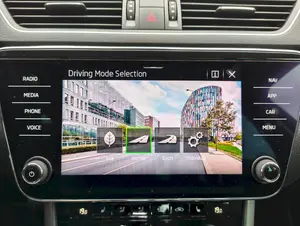 Škoda Superb Style Plus