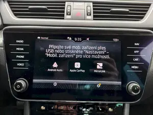 Škoda Superb Style Plus
