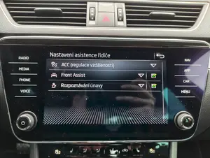 Škoda Superb Style Plus