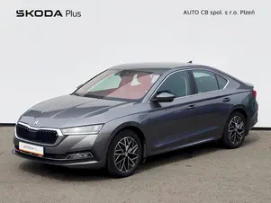 Škoda Octavia Style