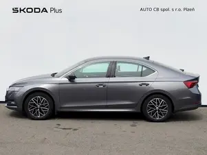 Škoda Octavia Style
