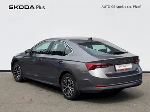 Škoda Octavia Style
