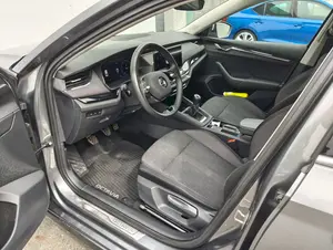Škoda Octavia Style