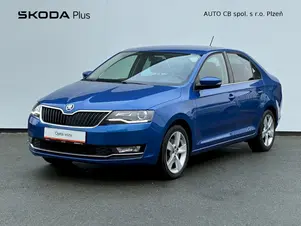 Škoda Rapid Style Plus