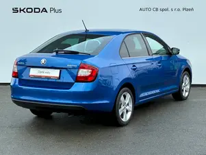 Škoda Rapid Style Plus