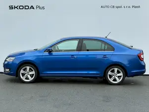 Škoda Rapid Style Plus