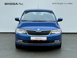 Škoda Rapid Style Plus