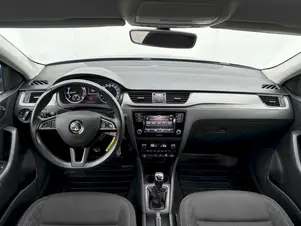 Škoda Rapid Style Plus